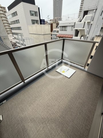 バルコニー　La CASA石ヶ辻　バルコニー