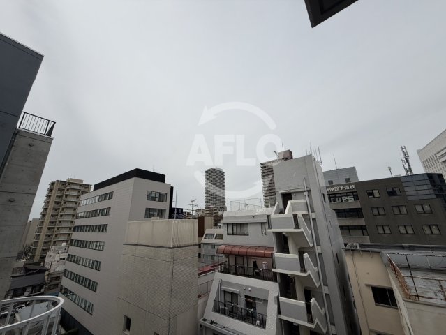 眺望　La CASA石ヶ辻　眺望
