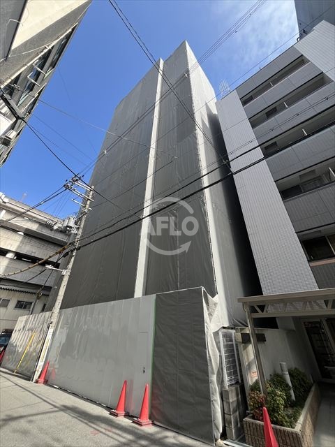エントランス　La CASA石ヶ辻 エントランス