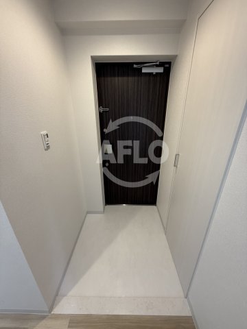 玄関　La CASA石ヶ辻　玄関