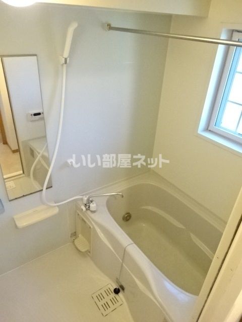 フレスクーラの風呂写真