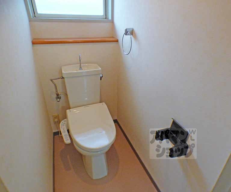 ヴィラ比叡のトイレ写真