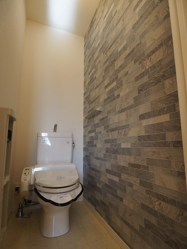 プランドールのトイレ写真