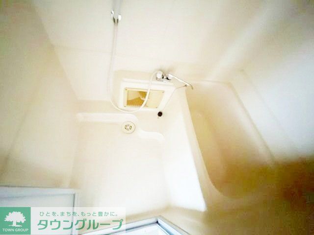 菅原大発マンションの風呂写真