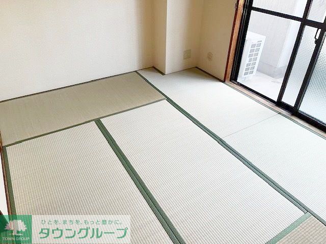 菅原大発マンションの内装写真