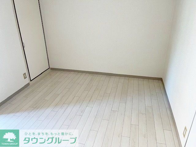 菅原大発マンションの内装写真