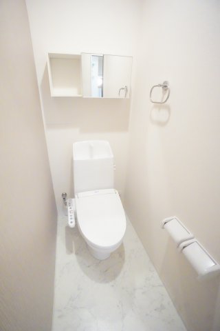 ソフィアのトイレ写真