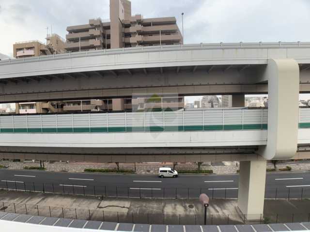 眺望　スパシエアルテシモベッタ別階の展望写真