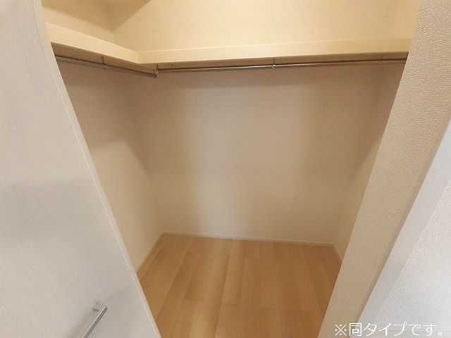 収納　同施工