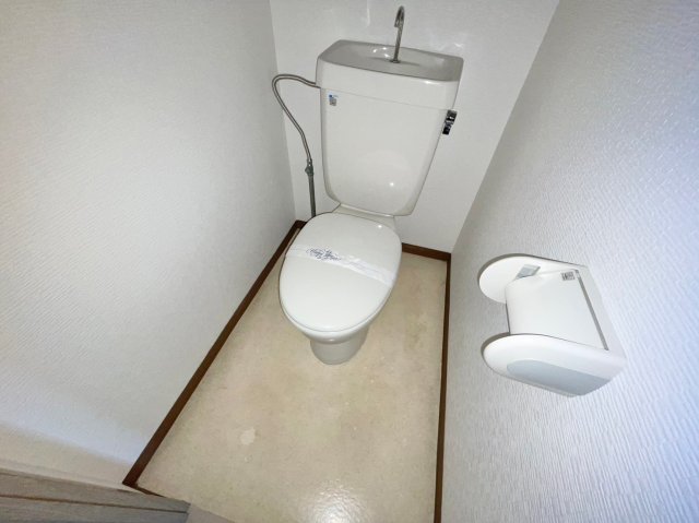 ハートフル野中IIのトイレ写真