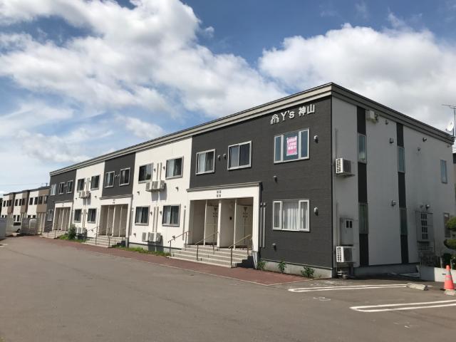 建物外観　外観写真（昼）