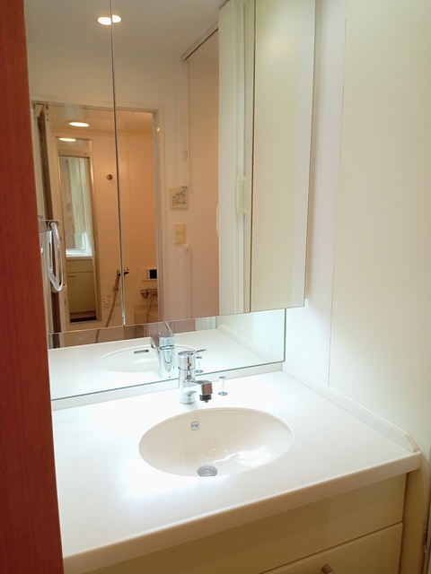 洗面設備　★別部屋参考写真★