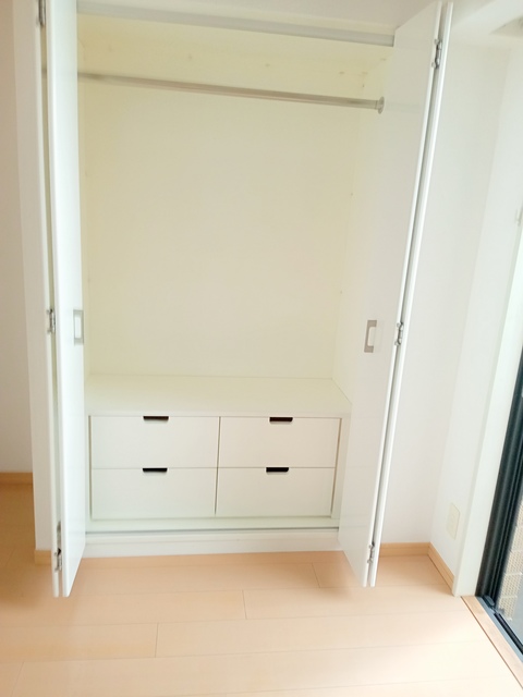 収納　★別部屋参考写真★