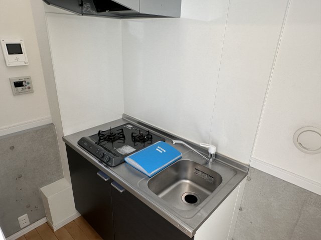 ＪＲ中央線 中野駅 徒歩15分 2階建 築11年のキッチン写真