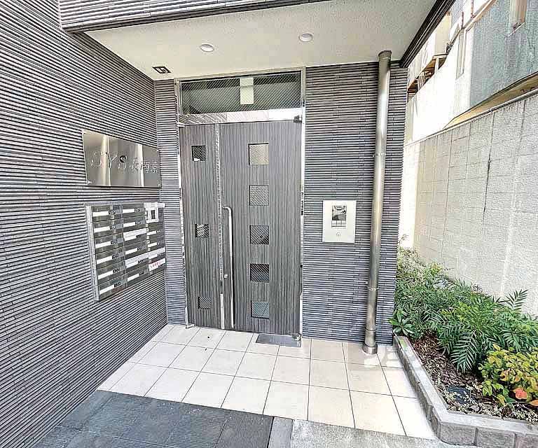 SYS 長岡京の外観写真