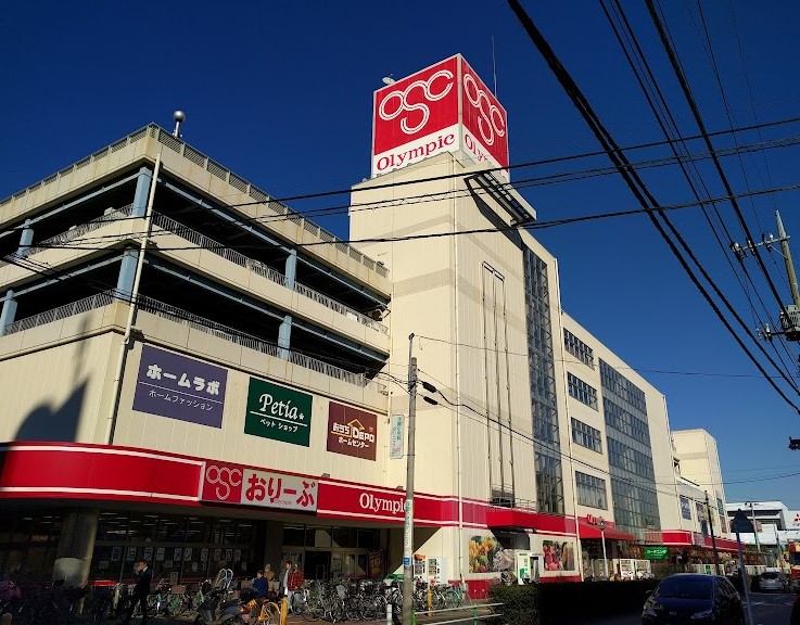 ラフィスタ志村坂下の周辺写真