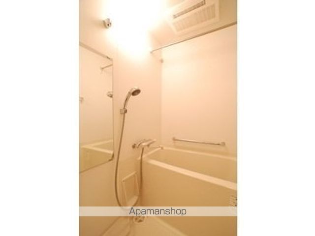 ドゥーエ蒲田の風呂写真