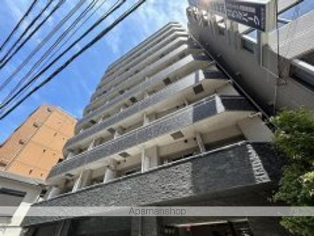 ドゥーエ蒲田の外観写真