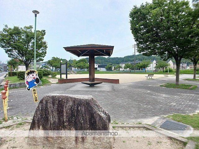 公園　吉根仲田公園（公園）まで336m