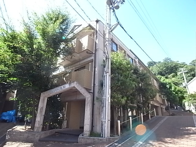 建物外観　カッコイイ外観です。