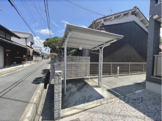 その他　駐輪場