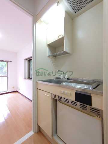 キッチン　DeLCCS市谷払方町(参考写真)