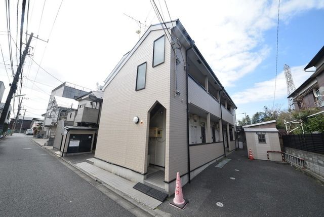 建物外観　★日当たりの良い物件です★