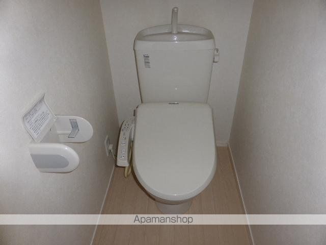 フィカーサ花ヶ浦のトイレ写真