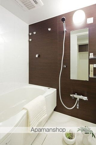 コンフォリア錦糸町の風呂写真