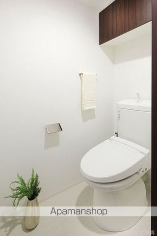 コンフォリア錦糸町のトイレ写真