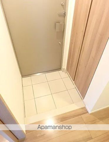 コンフォリア錦糸町の玄関写真