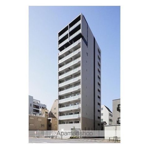 コンフォリア錦糸町の外観写真
