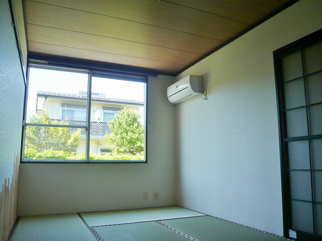 眺望　和室　エアコン1基付き