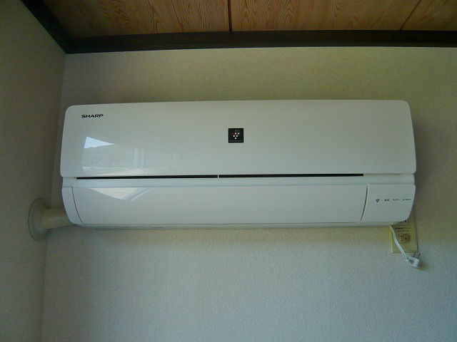 その他設備　エアコン1基設備です