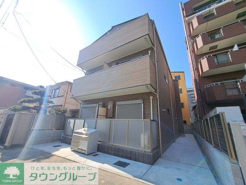 SR松戸の外観写真
