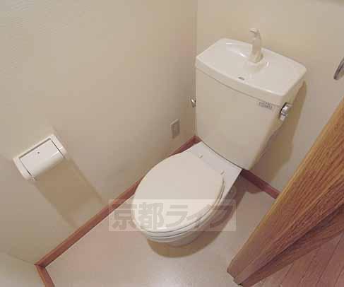 トイレ　トイレです！