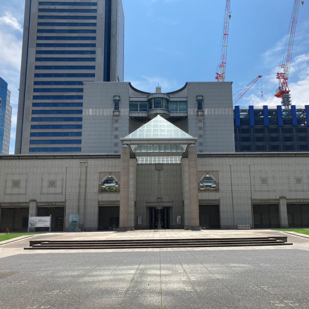 その他　横浜美術館（その他）まで895m