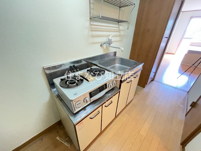キッチン　同型別部屋写真