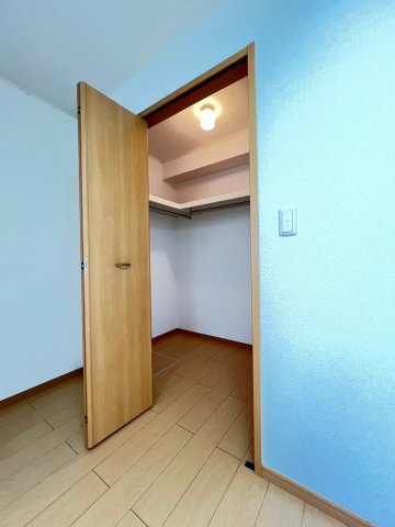コスモパークの内装写真