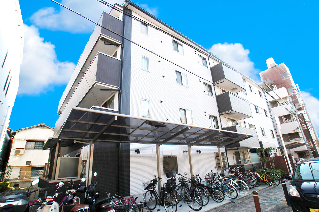 地下鉄谷町線 平野駅 徒歩10分 築18年