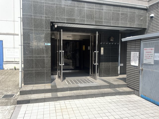 エスリード塚本の外観写真
