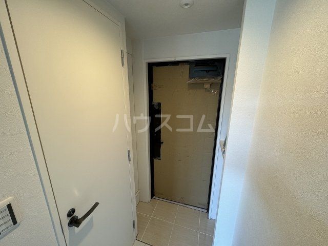 quador名古屋城駅の玄関写真