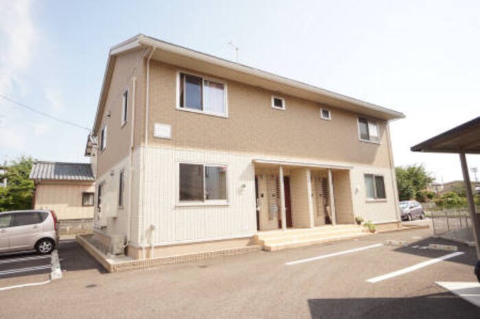 建物外観　大和ハウス施工！