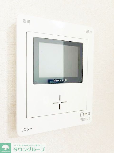 セキュリティ　★お部屋探しは株式会社タウンハウジング東京まで★