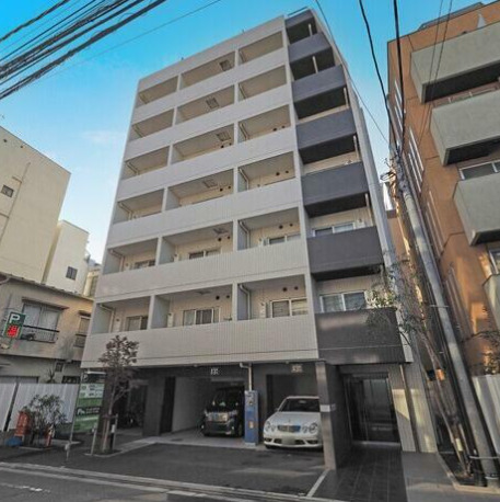 建物外観　建物の外観です。