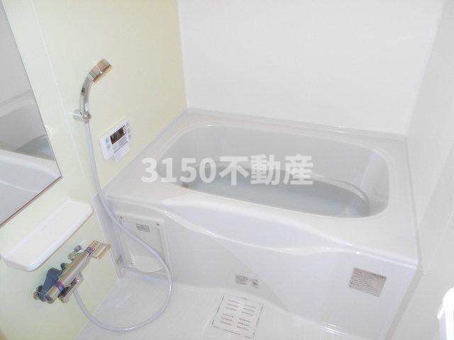 バス・シャワールーム　日々の疲れを癒すお風呂付です