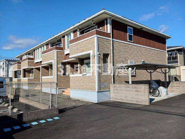 建物外観　外観も気になるポイント