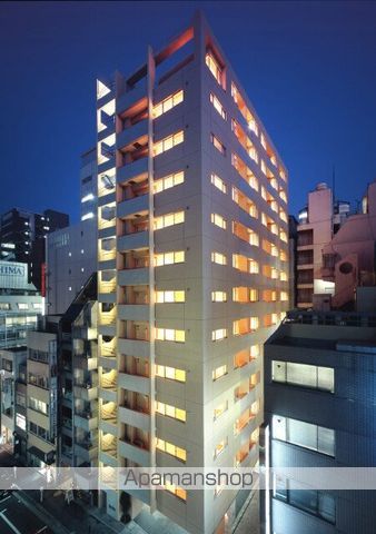 東京メトロ有楽町線 銀座一丁目駅 徒歩1分 築22年