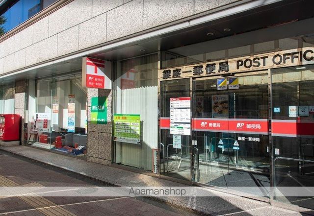 東京メトロ有楽町線 銀座一丁目駅 徒歩1分 13階建 築22年の周辺写真
