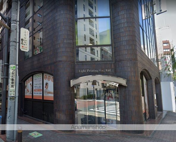 東京メトロ有楽町線 銀座一丁目駅 徒歩1分 13階建 築22年の周辺写真
